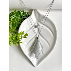Angyalszárny nyaklánc- ezüst Angyalszárny nyaklánc- ezüst