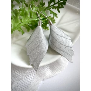 Angyalszárny fülbevaló - ezüst Angyalszárny fülbevaló - ezüst