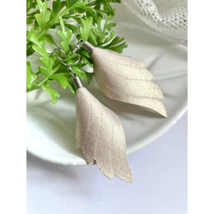 Angyalszárny fülbevaló - rosegold Angyalszárny fülbevaló - rosegold