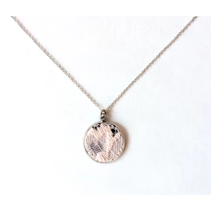 Balerina rózsaszín nyaklánc Balerina rózsaszín nyaklánc