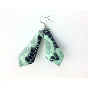 Elena menta-zöld fülbevaló Elena menta-zöld fülbevaló