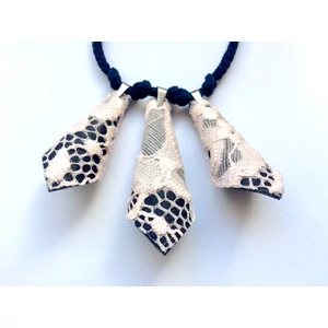 Elena rózsaszín nyakék