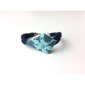 Elena kék karkötő