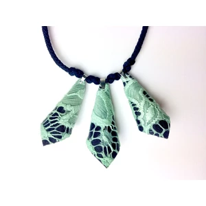 Elena menta-zöld nyakék Elena menta-zöld nyakék