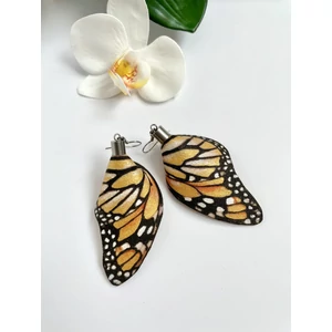 Aranyló pillangó fülbevaló Aranyló pillangó fülbevaló