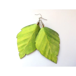 Falevél fülbevaló Falevél fülbevaló
