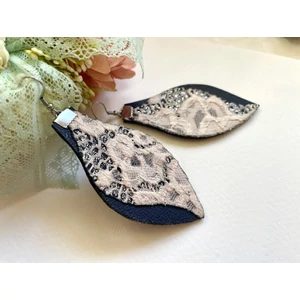 Cleopátra rózsaszín csillogó fülbevaló Cleopátra rózsaszín csillogó fülbevaló