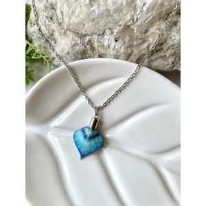 Portugál álom - csepp rombusz nyaklánc