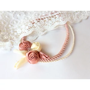 Aurora rózsaszín nyakék