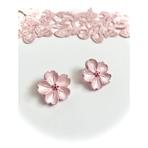 Cseresznyevirág fülbevaló Cseresznyevirág fülbevaló