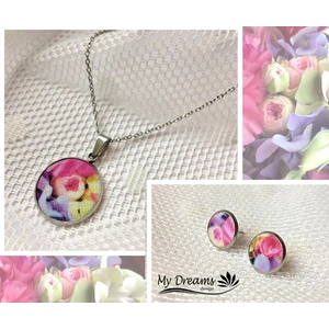 "Szívem emlékei" MIDI csomag ajánlat - Csokorból ékszer - szett