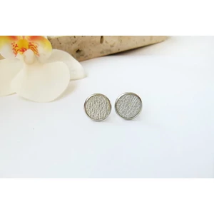 Ezüst bedugós fülbevaló Ezüst bedugós fülbevaló