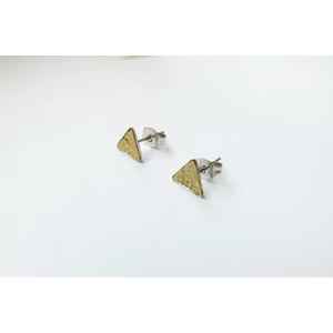 Arany háromszög fülbevaló Arany háromszög fülbevaló