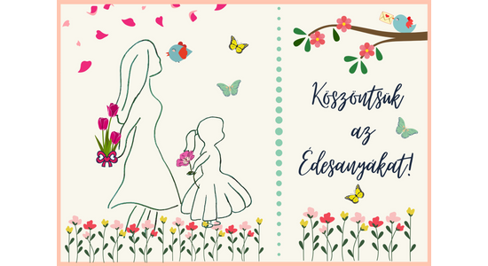 Anyák napi ajánlat