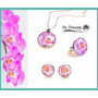 Kép 1/4 - Orchidea szett 3 részes
