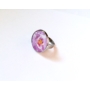 Kép 3/4 - Orchidea gyűrű gyöngyház csillogással