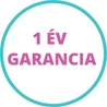 1 év garancia 1 év garancia